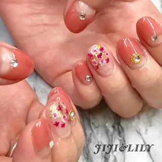 ネイル 豊田 圭子のネイルデザイン