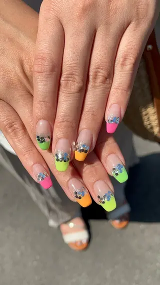 ネイル shark_nail Aのネイルデザイン