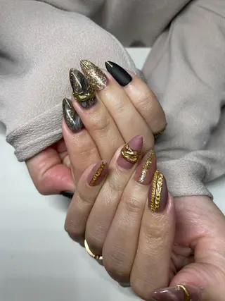 ネイル 〜Nail salon Lys〜のネイルデザイン