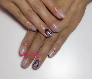 ネイル y' sのネイルデザイン