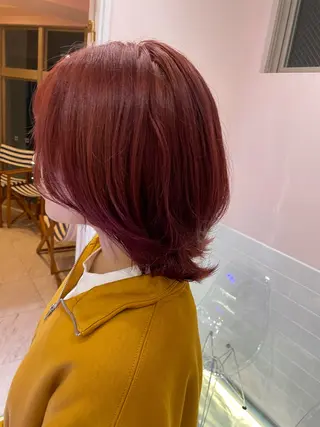 ショート eN° by youres hair 銀座店所属・🩷愛され韓国極🩷 🩷masaki🩷のヘアスタイル