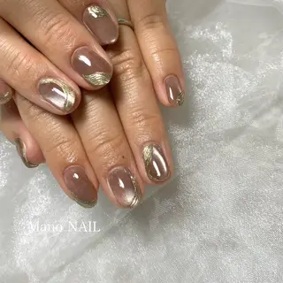 ネイル Mano NAILのネイルデザイン