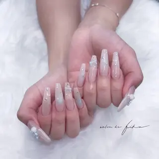 ネイル ayano 【パラジェル取扱店】のネイルデザイン