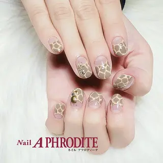 ネイル Nail Aphroditeのネイルデザイン