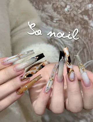 ネイル So nailのネイルデザイン
