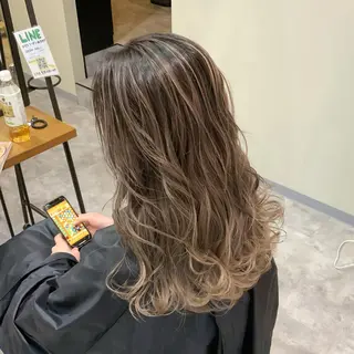 セミロング 🍀favori🍀 kanekoのヘアスタイル