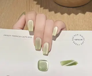 ネイル The one唐木 ユミのネイルデザイン