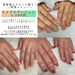 ネイル maho nail マホネイルのネイルデザイン