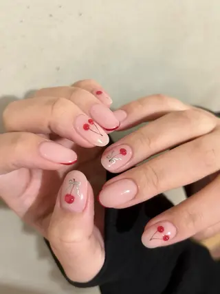 ネイル nicole nailのネイルデザイン