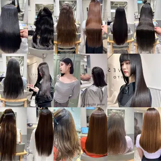 ロング 髪質改善/美髪師/ 田邊翔伍のヘアスタイル