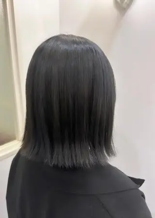 ミディアム Lita（リタ）所属・十希羽 / Litaのヘアスタイル