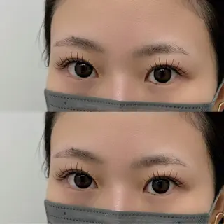 マツエク・マツパ LEDマツエク🧊 suzuのマツエク・マツパデザイン