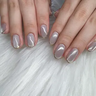 ネイル サカニシ ／Bianca中野のネイルデザイン