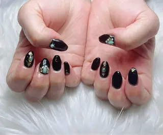 ネイル hairsalon556所属・hairsalon 556のネイルデザイン