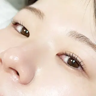 マツエク・マツパ salon de Tiara Fukaのマツエク・マツパデザイン