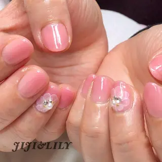 ネイル 豊田 圭子のネイルデザイン