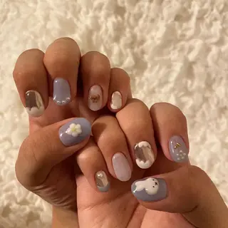 ネイル Nail Salon Kのネイルデザイン