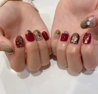 ネイル Can Nail 栄店 【キャンネイル】所属・後藤今日子 CANNAIL栄店のネイルデザイン