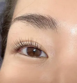 マツエク・マツパ eyelash ricoのマツエク・マツパデザイン