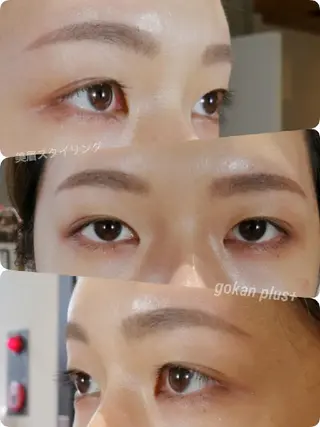 マツエク・マツパ 眉毛サロン 　森田江里子の眉毛・アイブロウイメージ