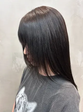 ロング 砂川 渉　fifthのヘアスタイル