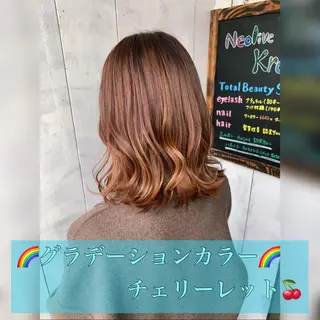 ミディアム 🎩メンズ特化 健太🎩のヘアスタイル