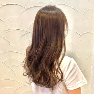 カラー 【店長】インナー指名 No.1戸塚優思のヘアスタイル