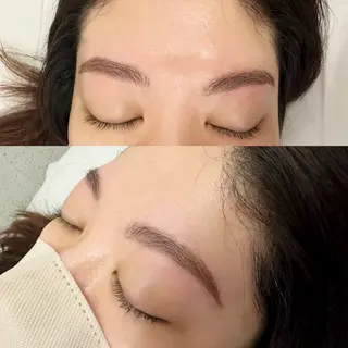 アイブロウ Glimpse大濠店 髪質改善/福岡大濠のヘアスタイル