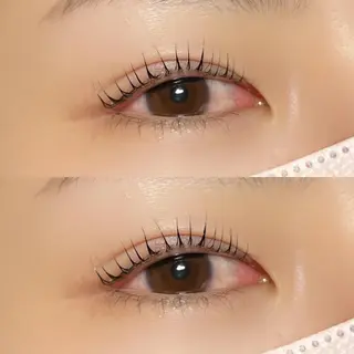 マツエク・マツパ Milobyking 🍒rihoの眉毛・アイブロウイメージ