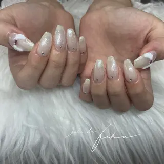 ネイル Saki 【パラジェル取扱店】のネイルデザイン