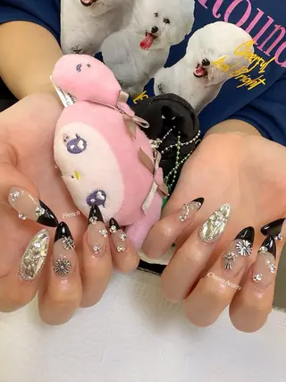 ネイル chouette所属・chouette はるのネイルデザイン