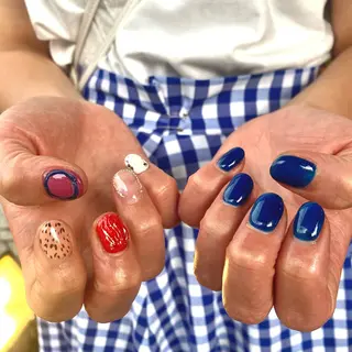 ネイル Novem.9 _misuzuのネイルデザイン