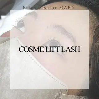 マツエク・マツパ CARA カーラのマツエク・マツパデザイン