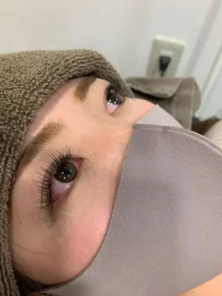 マツエク・マツパ M.wish honokaのマツエク・マツパデザイン