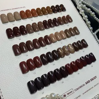 ネイル インフィニティ ネイルサロンのネイルデザイン