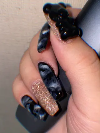 ネイル nail salon FROSCH所属・FROSCH/ 清菜のネイルデザイン