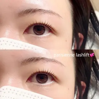 マツエク・マツパ GO TODAY 表参道Luce店所属・ラッシュリフト / eri🎀のマツエク・マツパデザイン