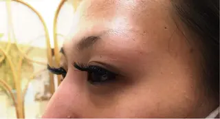 マツエク・マツパ さろんどふじた甲子園所属・江嵜 真由美　　　　甲子園のマツエク・マツパデザイン