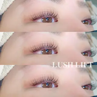 マツエク・マツパ yate' sumikaのマツエク・マツパデザイン