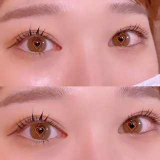 マツエク・マツパ chic 有山 美瑠のヘアスタイル