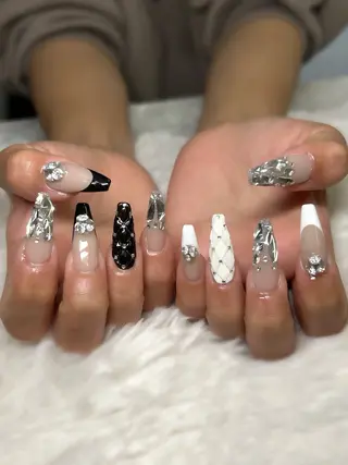 ネイル yamane de  salonのネイルデザイン