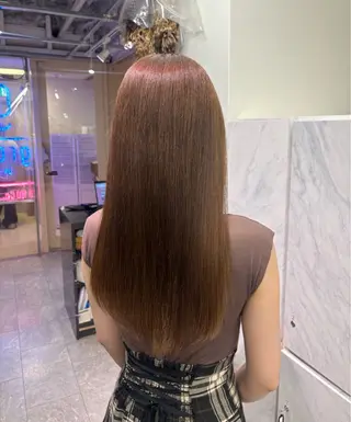 ロング カラー/プルエクステ 🫧🐬Yuihaのヘアスタイル