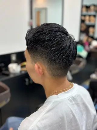 メンズ ダムディ東京錦糸町所属・あおき ゆうかのヘアスタイル