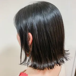 ミディアム カラー 🌈限定価格🌈 鈴木　瑛輔のヘアスタイル