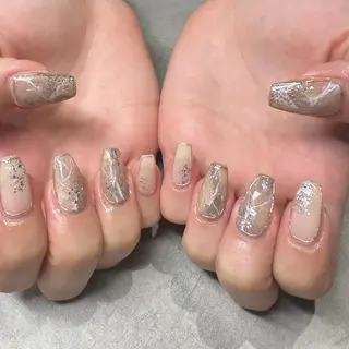 ネイル joieange kitano yoのネイルデザイン