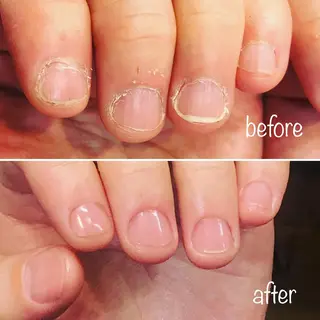 ネイル hashimoto naoのマツエク・マツパデザイン