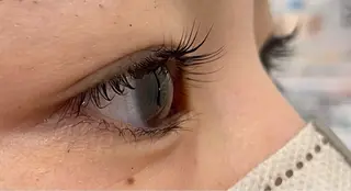 マツエク・マツパ リリー /Men's/パーマのヘアスタイル