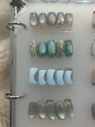 ネイル tote. harunaのネイルデザイン