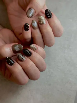 ネイル havi nailのネイルデザイン