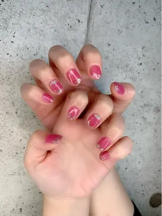 ネイル Nail Salon　Ｋのネイルデザイン